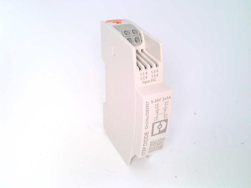 PHOENIX CONTACT STEP3-DIODE/5-24DC/2X5/1X10/PT