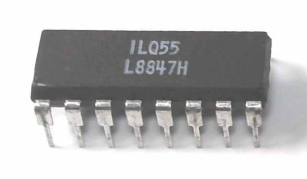 VISHAY ILQ55