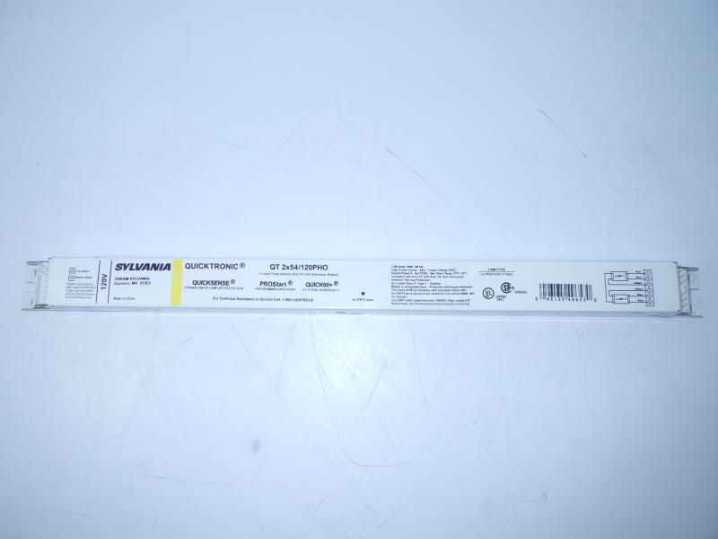 GTE QT2X54/120PHO