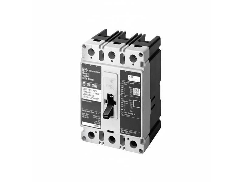 EDB2125 by EATON CORPORATION