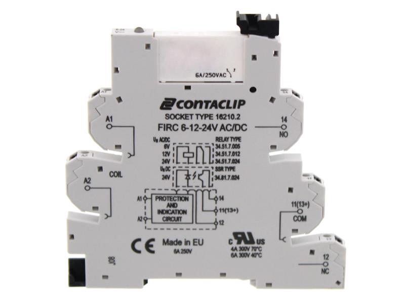 CONTA CLIP 16262.2
