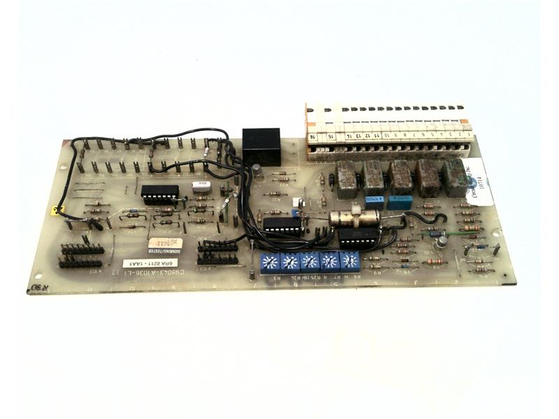 SIEMENS 6RA8-211-1AA1