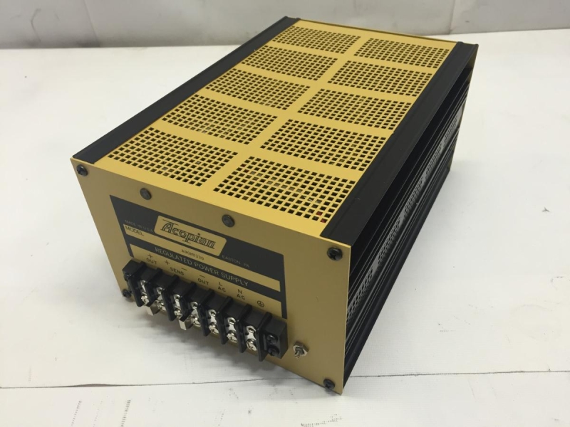 A90HT330 par ACOPIAN