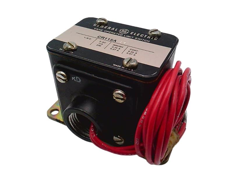 CR115A16 by GENERAL ELECTRIC
