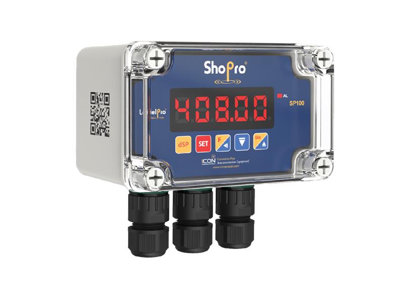 ICON PROCESS CONTROLS SP100