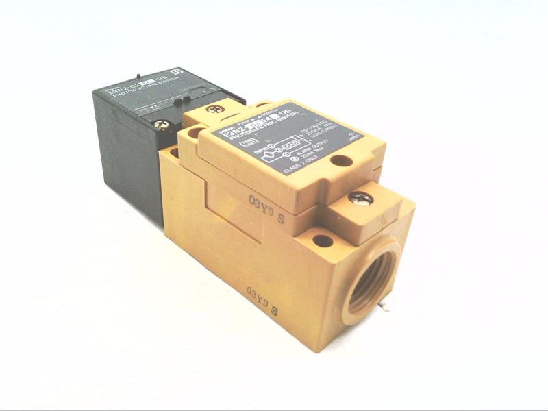 OMRON E3N2-D2E4-US