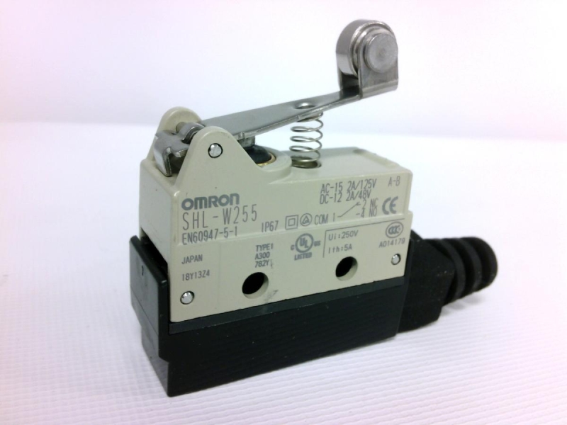 OMRON SHLW255