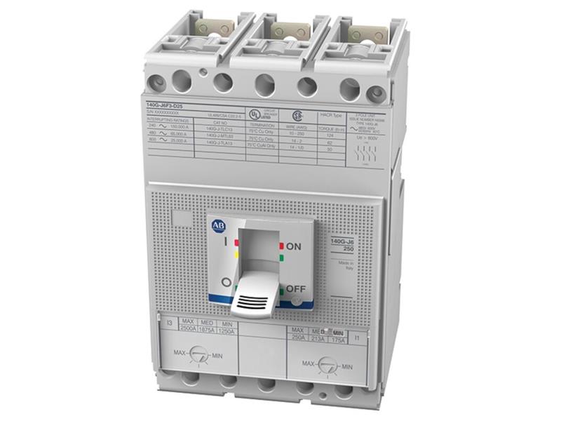 140G-JC6F3-D15 par ALLEN BRADLEY