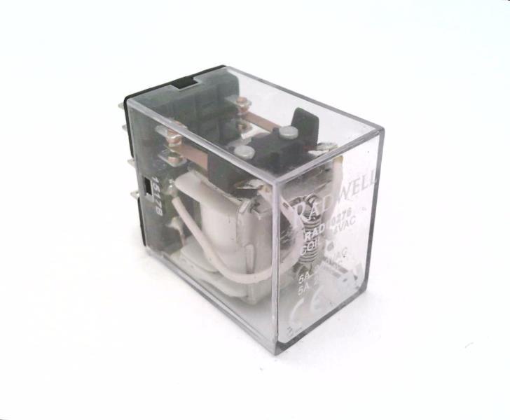 RADWELL VERIFIED SUBSTITUTE SCLB-W-DPDT-C-24VAC-SUB