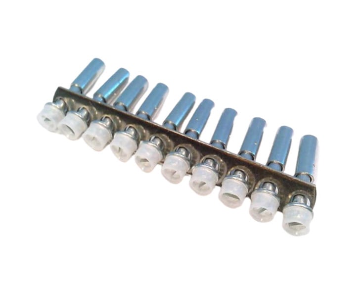 1492-CJ6-10 Terminal Blk/Strip Wiring Dev by ALLEN BRADLEY