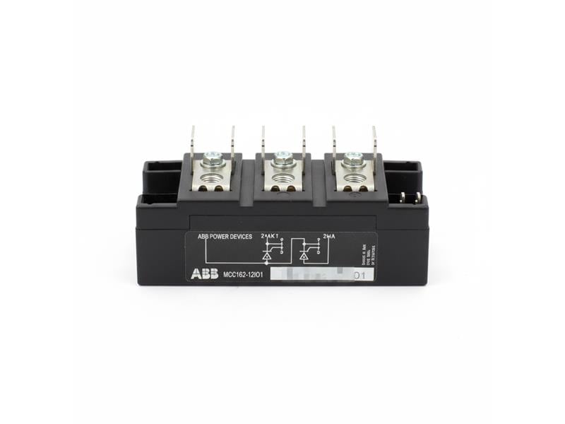 MCC162-12IO1 by ASEA BROWN BOVERI
