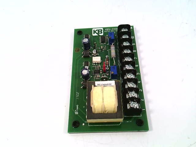 9431 Control/Interface Board by KB ELECTRONICS