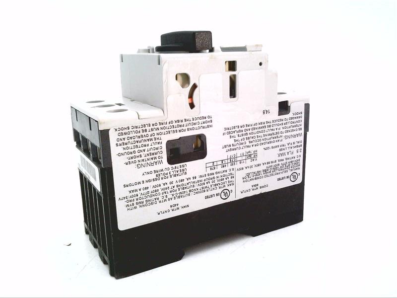 ALLEN BRADLEY 140M-D8E-B25