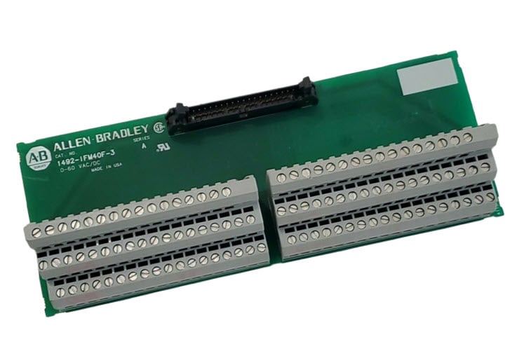 ALLEN BRADLEY 1492-IFM40F-3