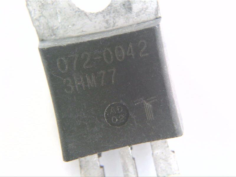 TECCOR 072-0042