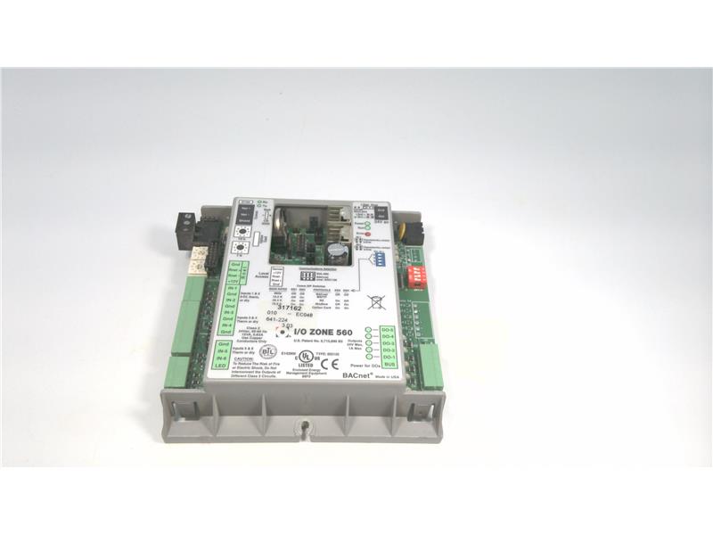 OEM CONTROLS INC I/O ZONE 560