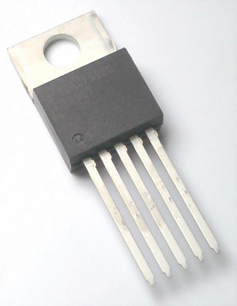 TEXAS INSTRUMENTS SEMI LM2991T