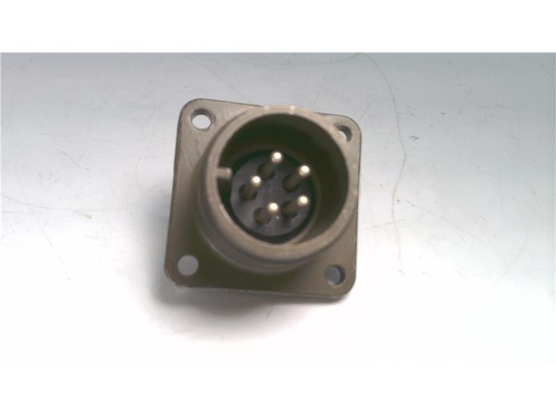 AMPHENOL MS3102E14S-5P