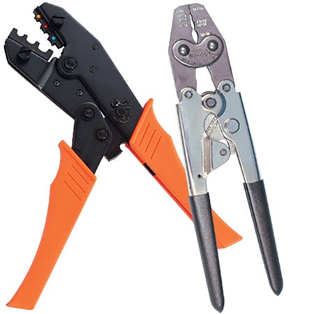 OMEGA ENGINEERING CRIMPING TOOL-P