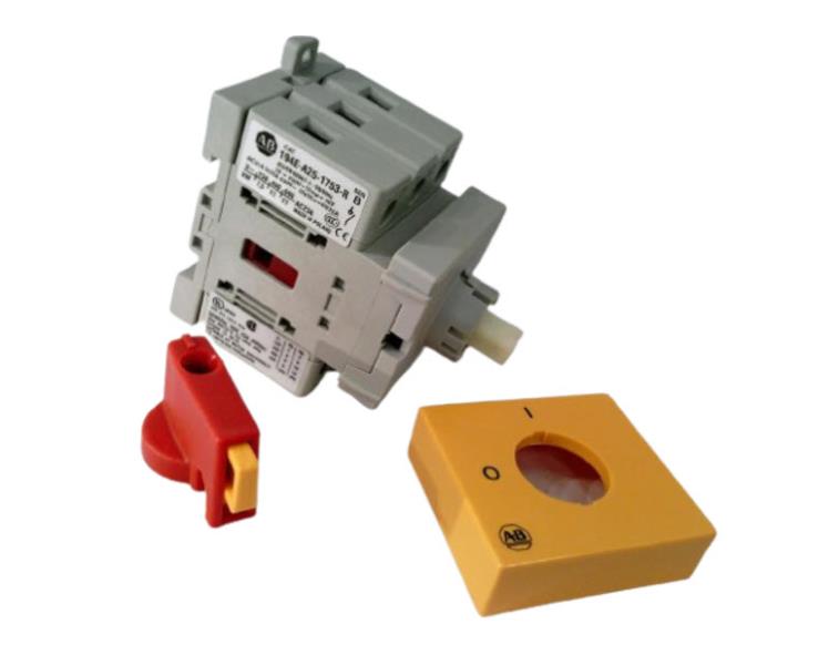 ALLEN BRADLEY 194E-A25-1753-R