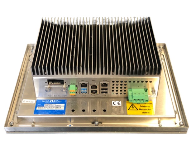 JANICH & KLASS PANEL-PC S3