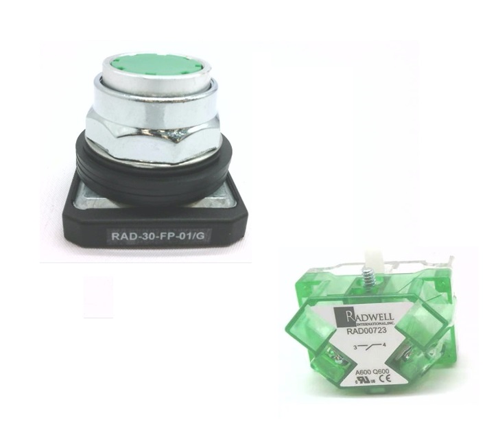 RADWELL RAD-30-FP-01/G-10