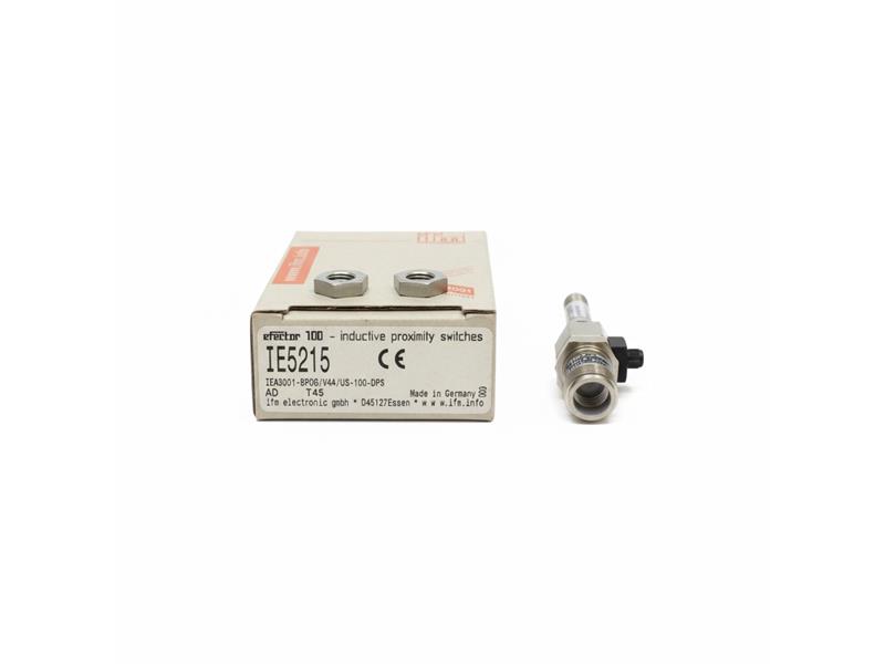EFECTOR IEA3001-BPOG/V4A/US-100-DPS OL-IE5215