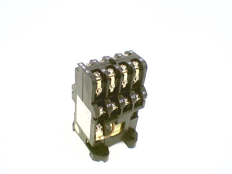 EATON CORPORATION DIL 00L-62-110V-50HZ-60HZ