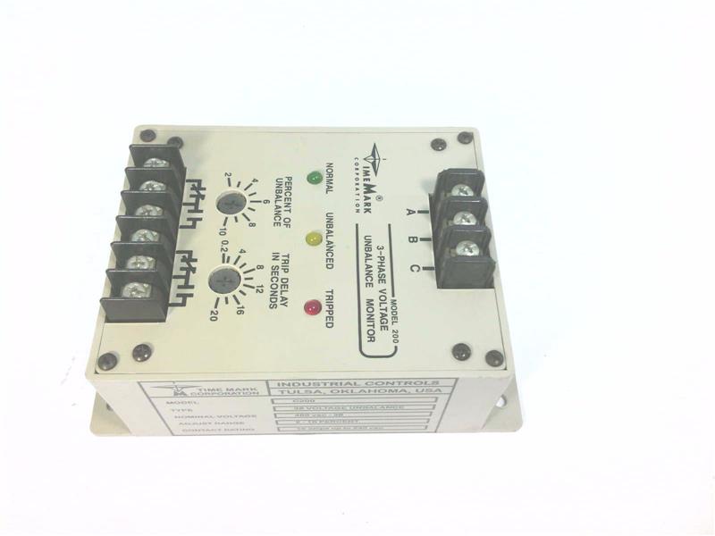 TIME MARK CORP C200