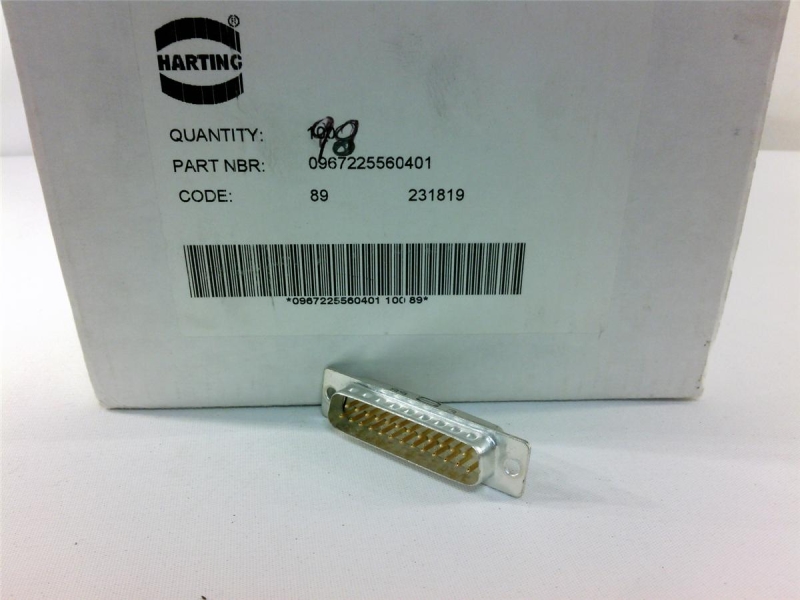 HARTING 09 67 225 5604