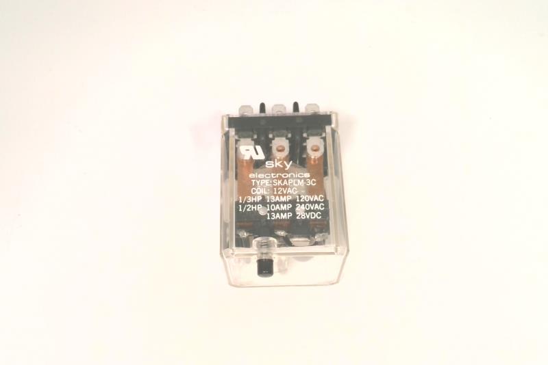 SKY ELECTRONICS SKAPLM-3C-12VAC
