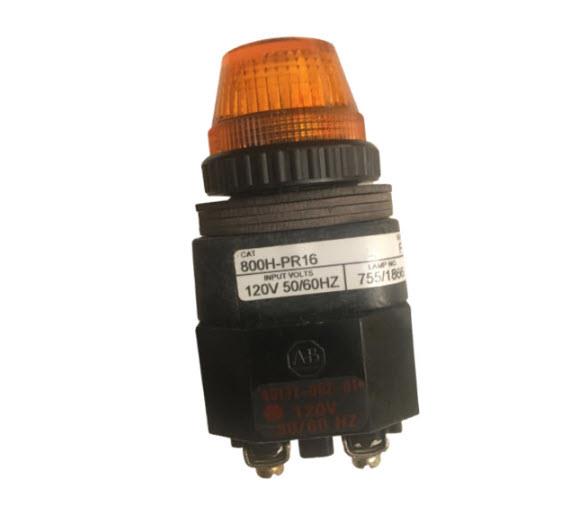 ALLEN BRADLEY 800H-PPB16G