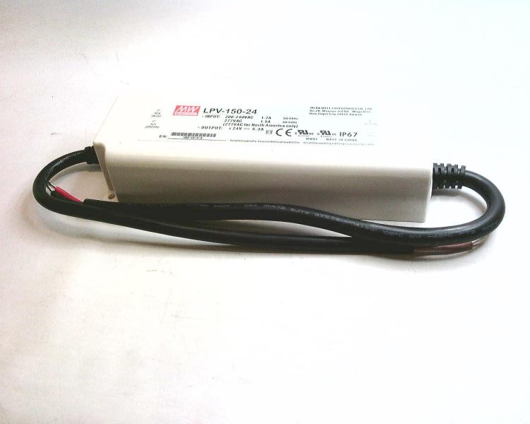 MEAN WELL LPV-150-24