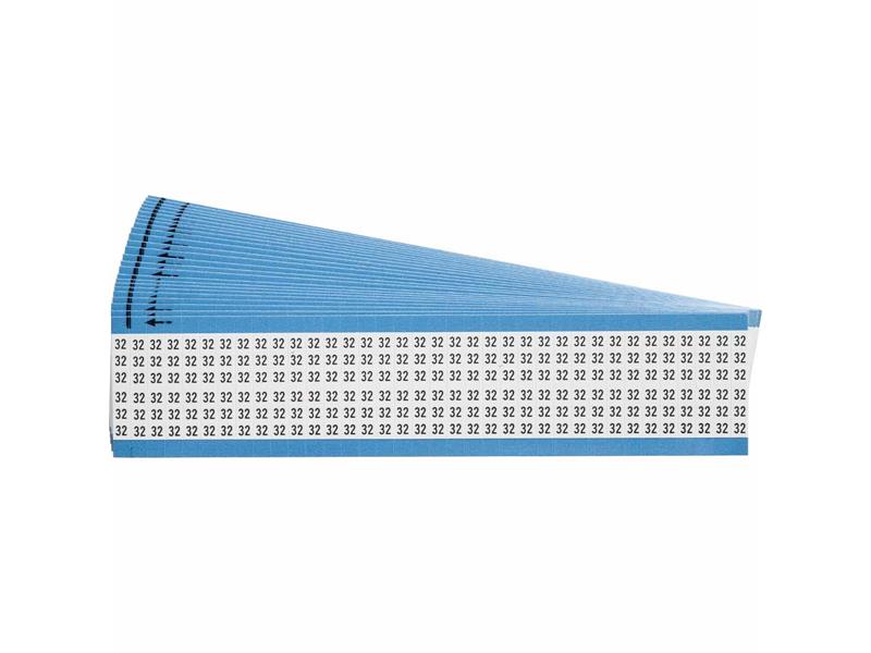 BRADY WM-32-PK