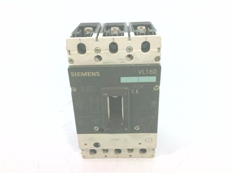 SIEMENS 3VL2716-1CL36-0AA0