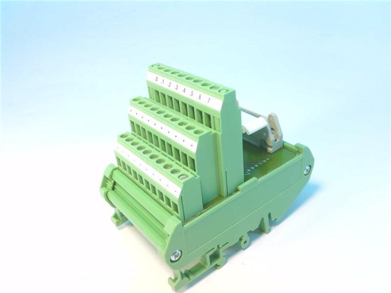 PHOENIX CONTACT FLKMS 14/ 8IM/PLC
