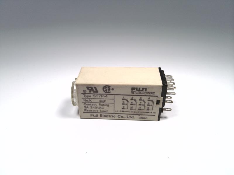 FUJI ELECTRIC ST7P-4-AC120V-5S
