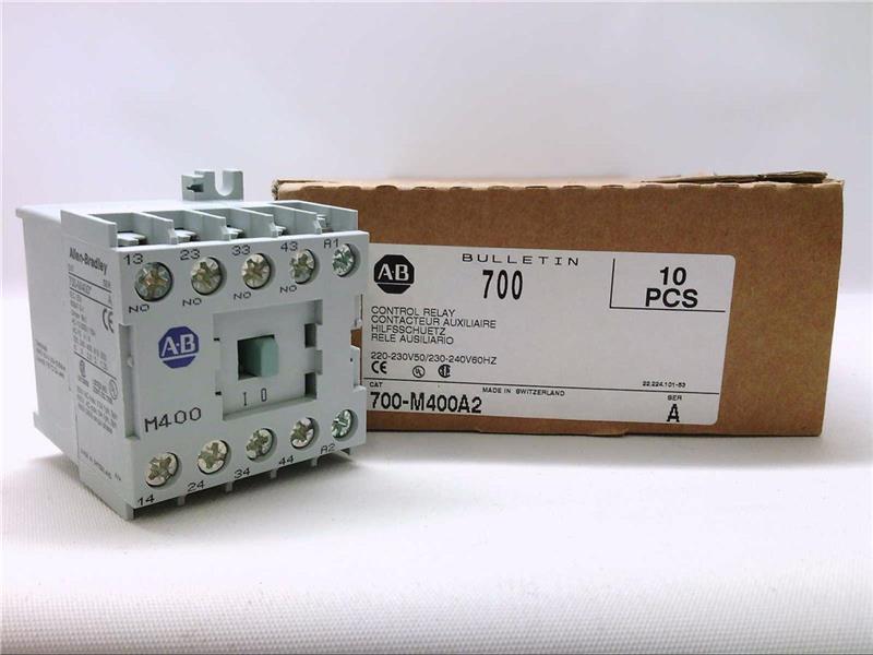 ALLEN BRADLEY 700-M400A2