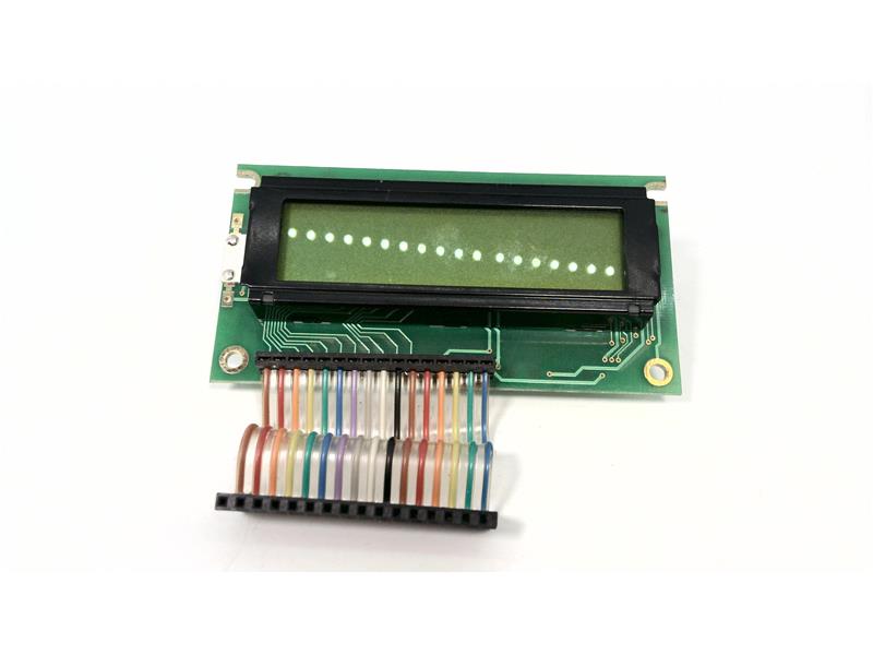 POWERTIP PC1602LRU-FSO-B