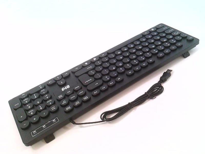 BTO COMFORTABLE-KEYBOARD