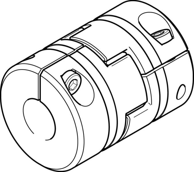 FESTO EAMC-65-90-15-24
