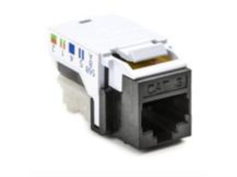 HELLERMANN TYTON RJ45FC3-BLK