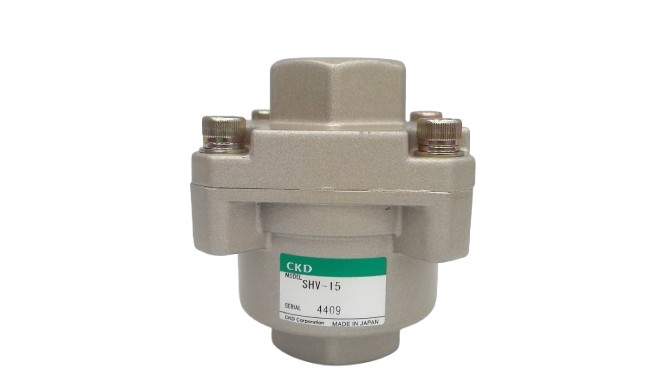 SHV-15 por CKD CORP