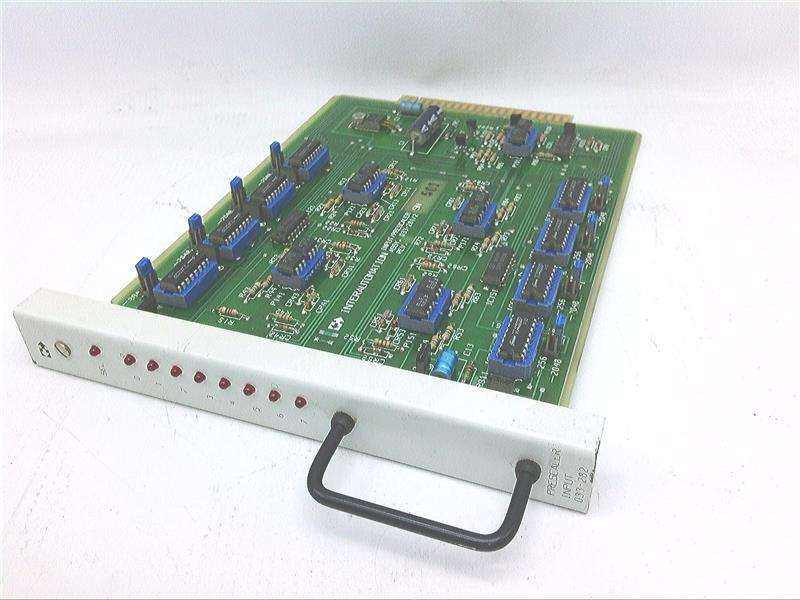 INTERAUTOMATION 033-282