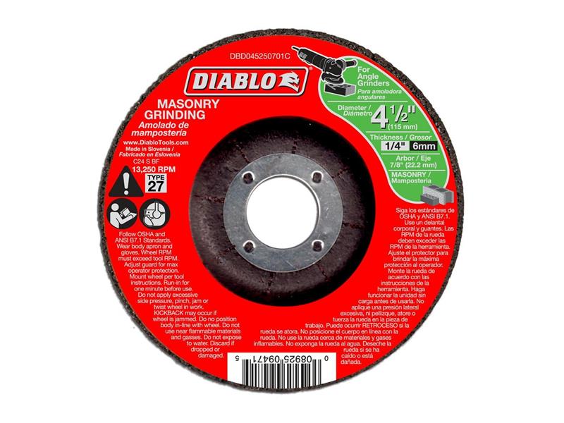 DBD045250701C by DIABLO TOOLS