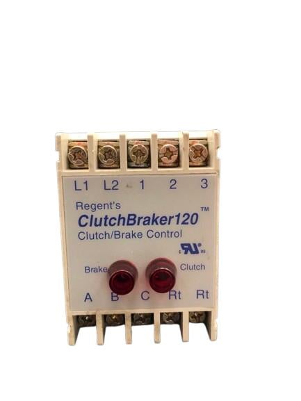 REGENT CONTROLS CLUTCHBRAKER120