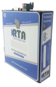 REAL TIME AUTOMATION 460BMSUSB-N70U-W