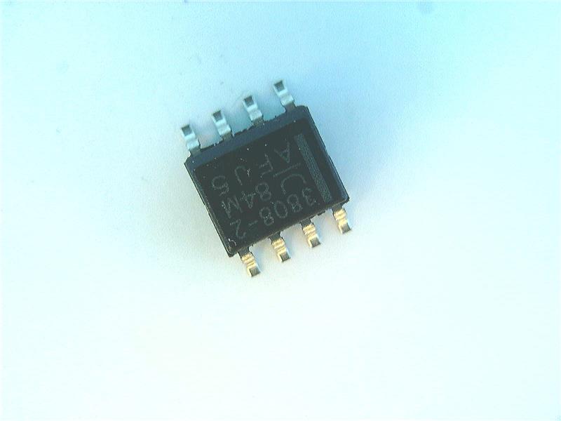 TEXAS INSTRUMENTS SEMI UCC3808D-2