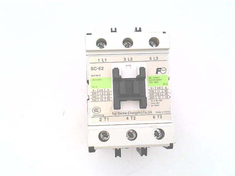 FUJI ELECTRIC SC-E2-220VAC
