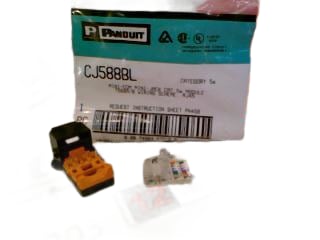 CJ588BL par PANDUIT